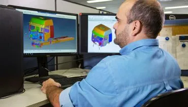 Simulações virtuais no desenvolvimento de veículos na VWCO