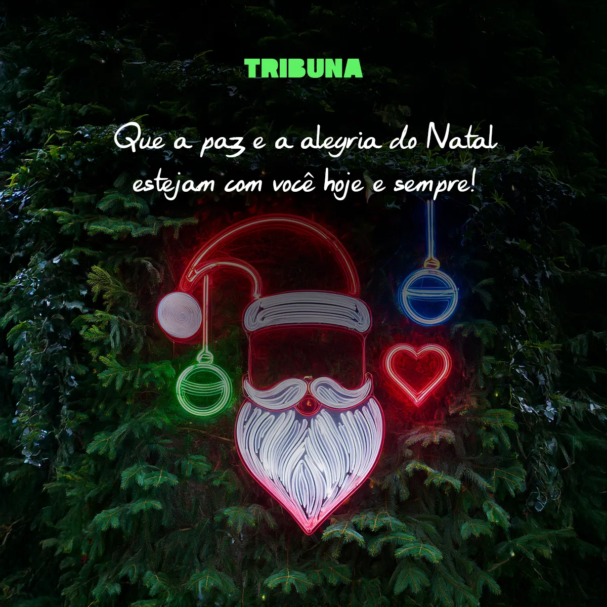 mensagem de natal