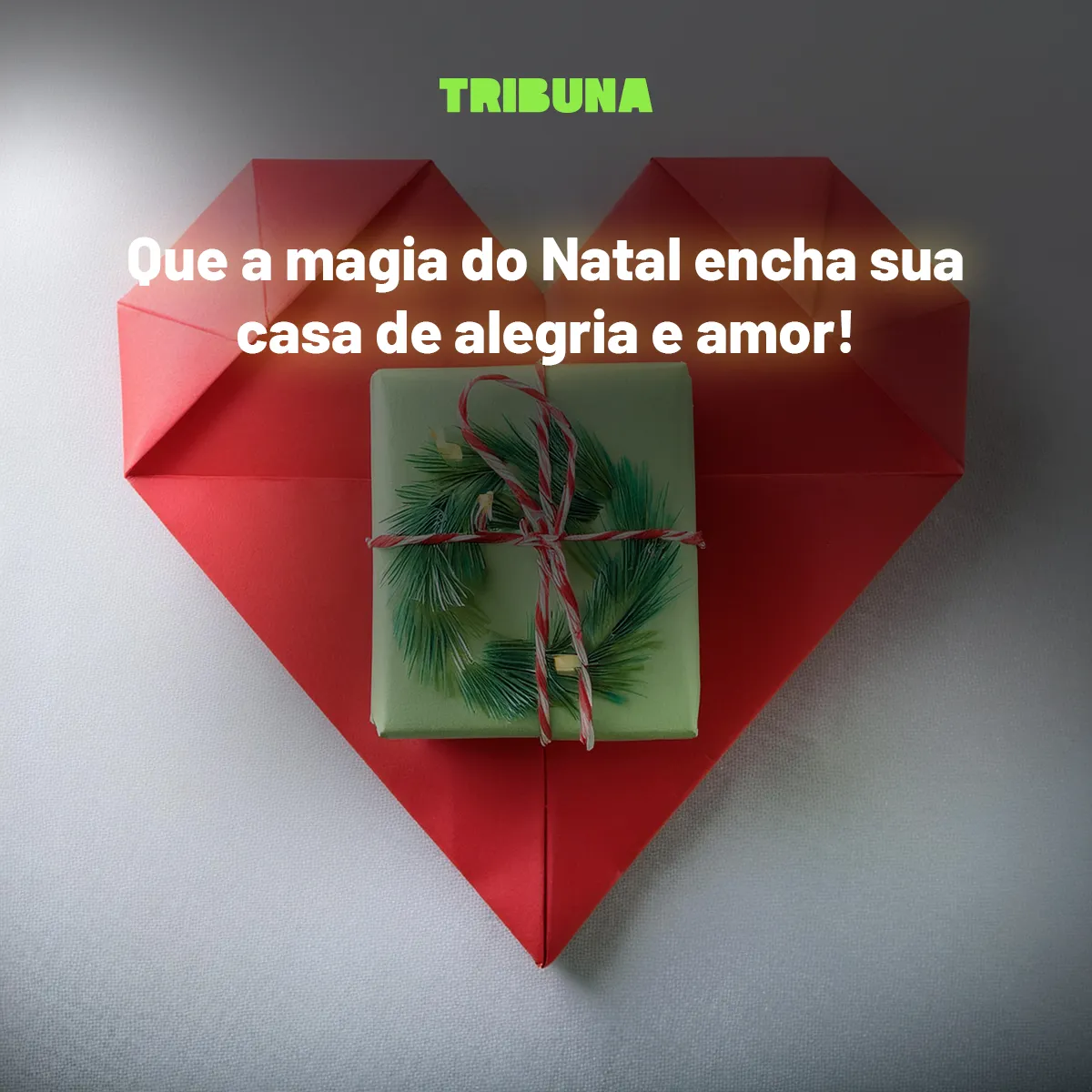 mensagem de natal