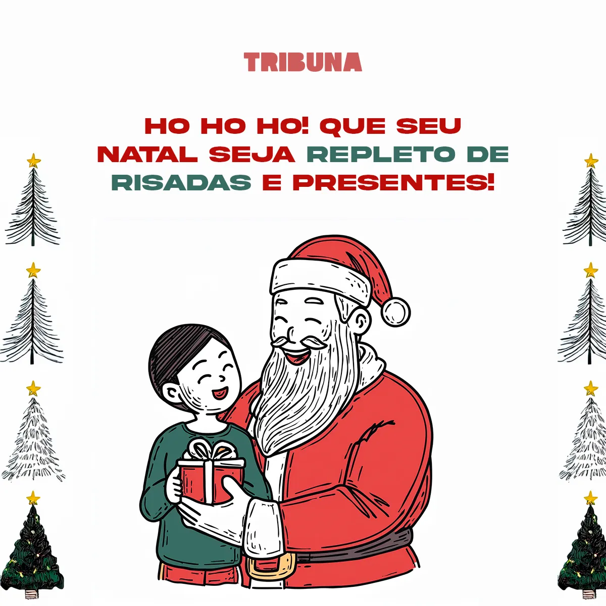 mensagem de natal