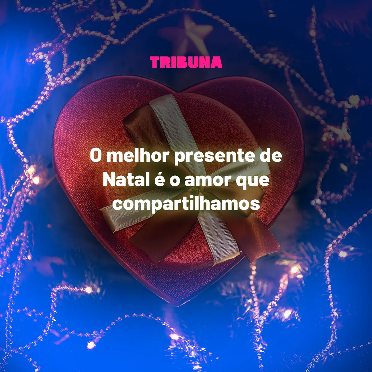 mensagem de natal