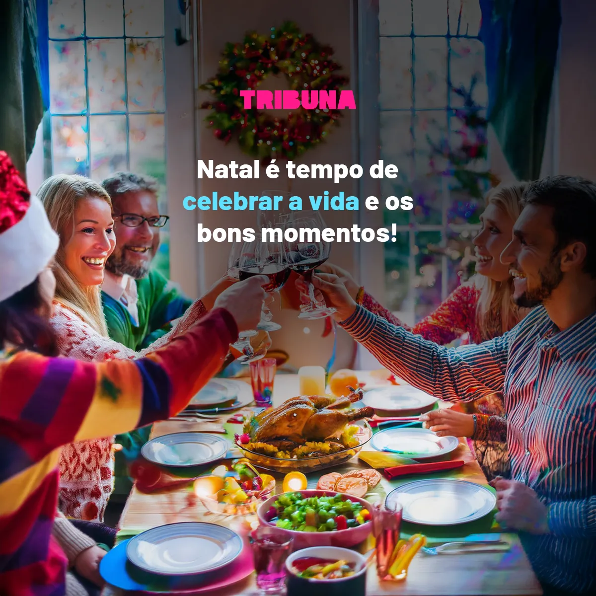 mensagem de natal