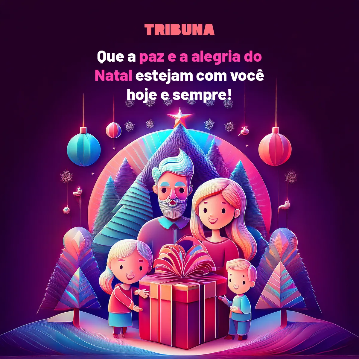 mensagem de natal