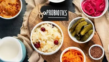 7 alimentos com probióticos para incluir na dieta