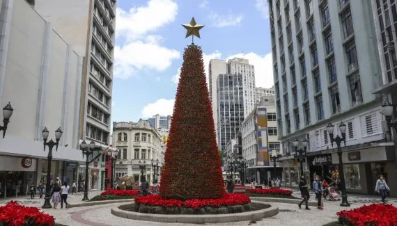 Natal e Ano Novo em Curitiba! Saiba o que abre e fecha neste fim de ano