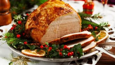 6 receitas de pernil assado para a ceia de Natal