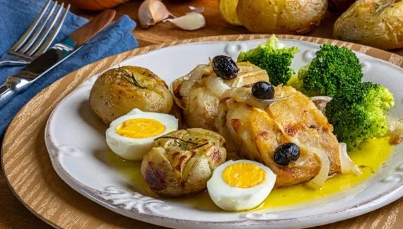 6 receitas deliciosas para um almoço especial em família