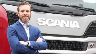 Scania Serviços Financeiros anuncia novo presidente