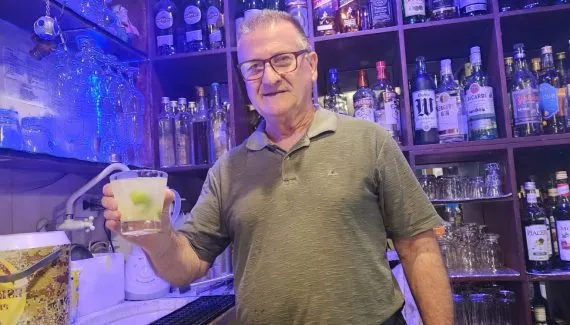 Adeus ao “Rei da Caipirinha” de Curitiba: Lúcio Carlos Paza morre aos 71 anos