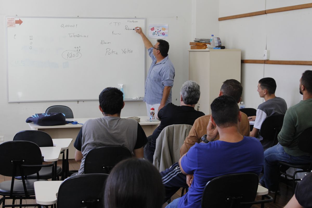 Cursos gratuitos, mutirões e palestras para comemorar o Dia do Trabalho. Foto: Ricardo Marajó/Arquivo/FAS