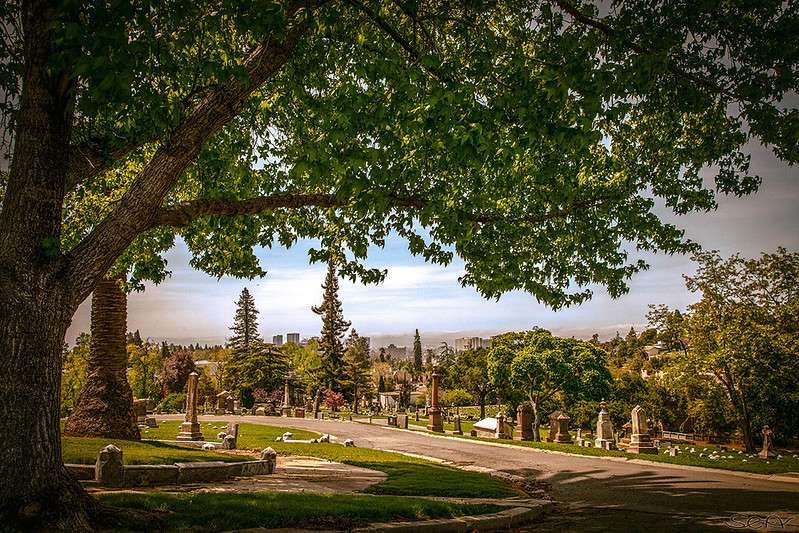 Oakland Mountain View Cemetery