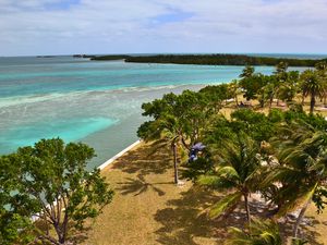 Bisayne National Park in Florida