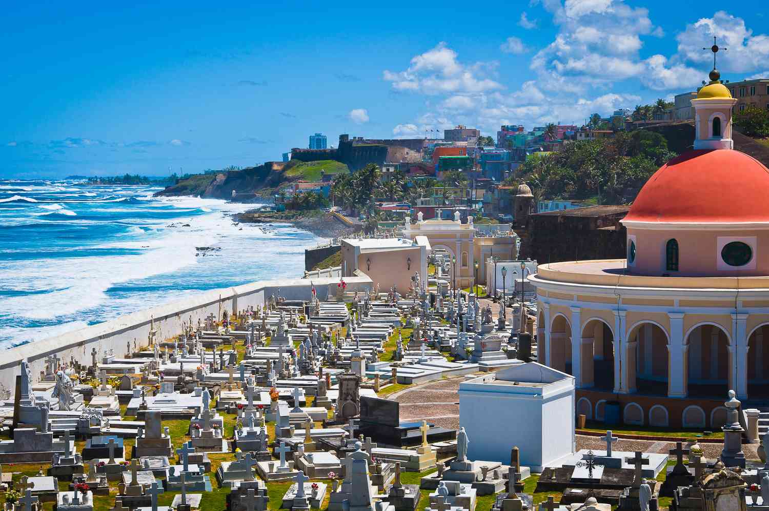 Old San Juan, Puerto Rico