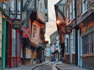 The Shambles