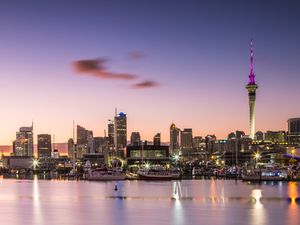 Auckland New Zealand