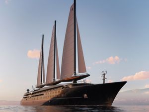 Orient Express Yacht