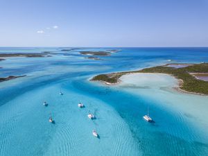 Exuma, Bahamas