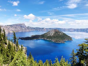 Crater Lake NP