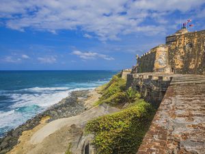 El Morro, Castillo (castle) San Felipe