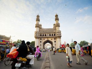 The Charminar