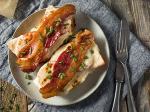 Homemade Baked Kentucky Hot Brown