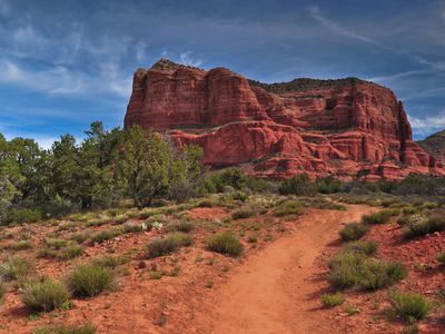 Red Rock State Park