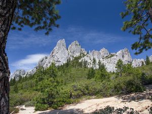 Castle Crags State Park