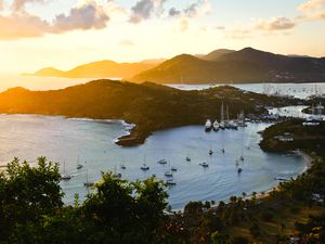 Shirley Heights, Antigua