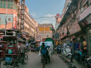 Chandni Chowk Market