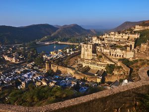 Bundi, Rajasthan.