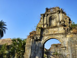 Vasai Fort.