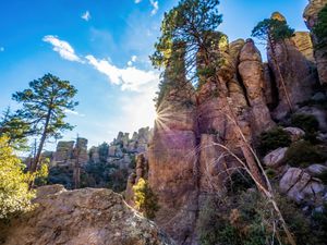 Chiricahua National Monument