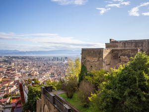 National Museum and Monastery of San Marino in Naples