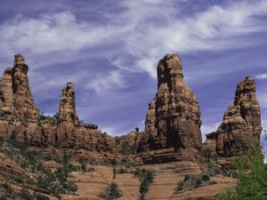 Red rocks of Sedona