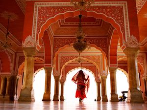 City Palace, Jaipur.