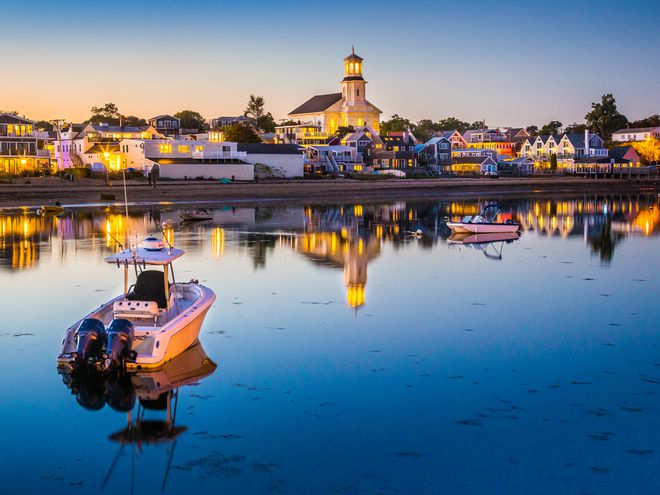 Provincetown Massachusetts