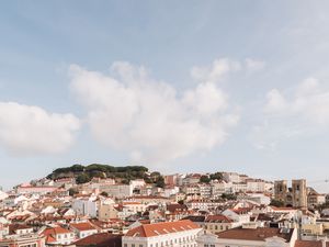 View of Lisbon