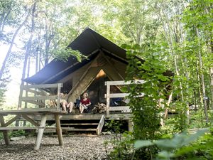 Huttopia Adirondacks