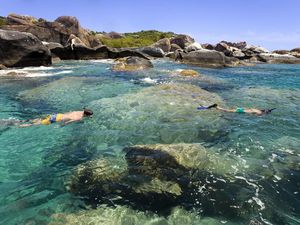 British Virgin Islands, Virgin Gorda, The Baths.