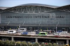 San Francisco International Airport Exterior