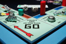 Monopoly board game