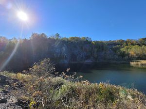 New York State Park Sojourner Truth State Park