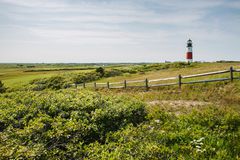 Nantucket lighthouse