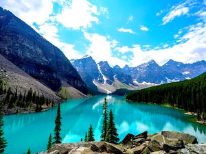 Canada, Alberta, Banff National Park