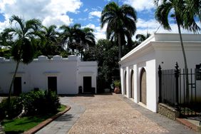 Casa Blanca Puerto Rico