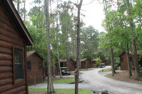 Fort Wilderness at Disney World