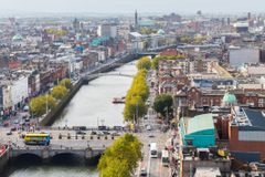 Dublin skyline