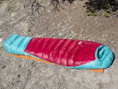 Mountain Hardwear Phantom 0 Sleeping Bag