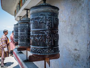 Zang Dhok Palri Phodang, a Buddhist monastery in Kalimpong in West Bengal