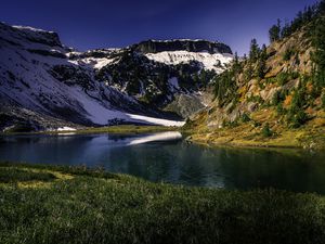 Mt. Baker-Snoqualmie National Forest